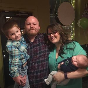 Meet your Posher, Chris